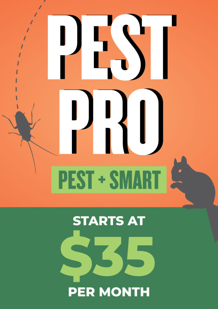 Pest Pro Plan