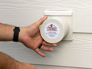 Built-In Pest Control Systems by Peachtree Pest Control