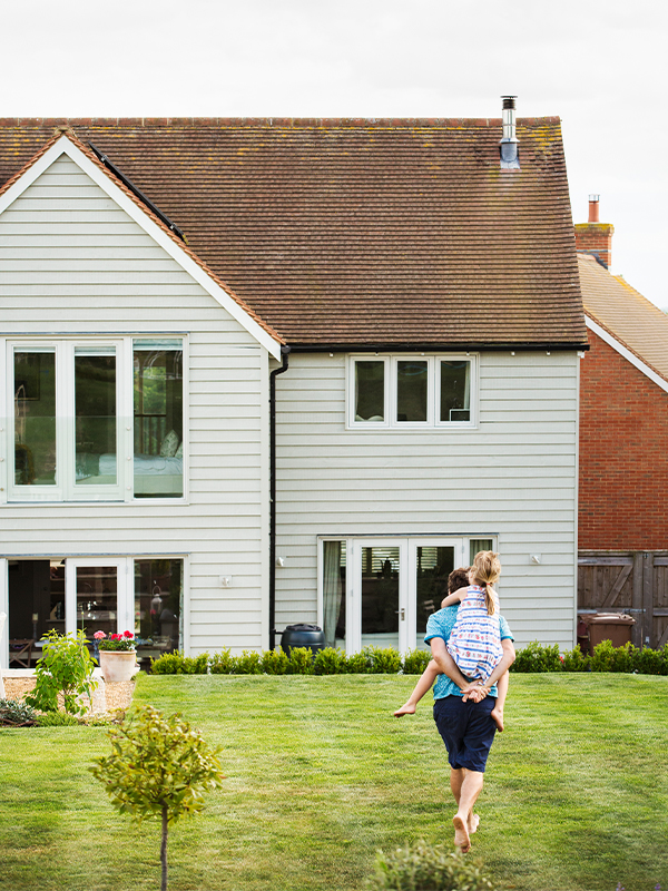 Tall House - Peachtree Pest Control Termite Protection