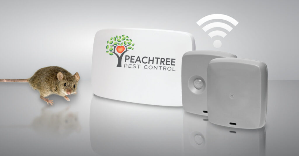 SMART Rodent Control from Peachtree