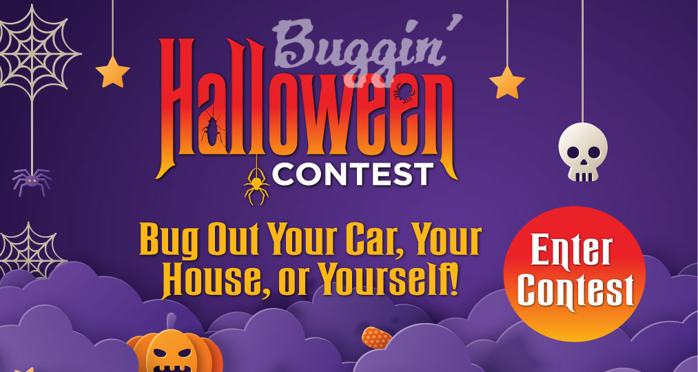 Buggin Halloween 2025