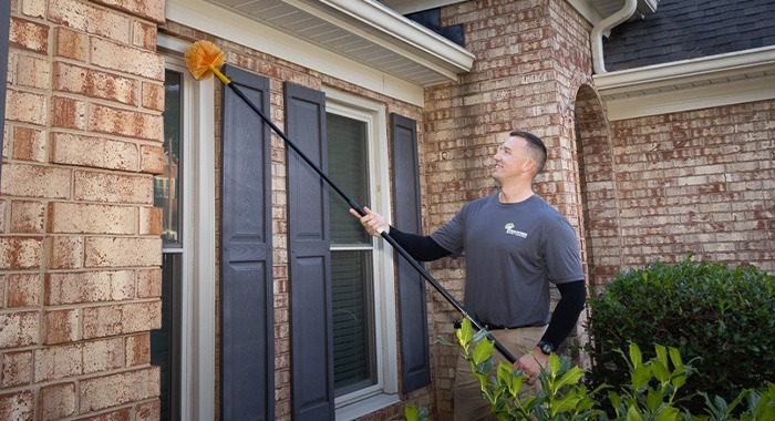 Peachtree Pest Control Technician