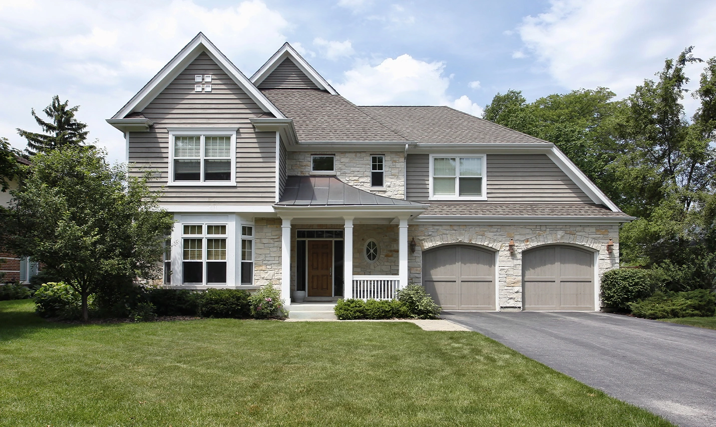 home treated by Peachtree Pest Control