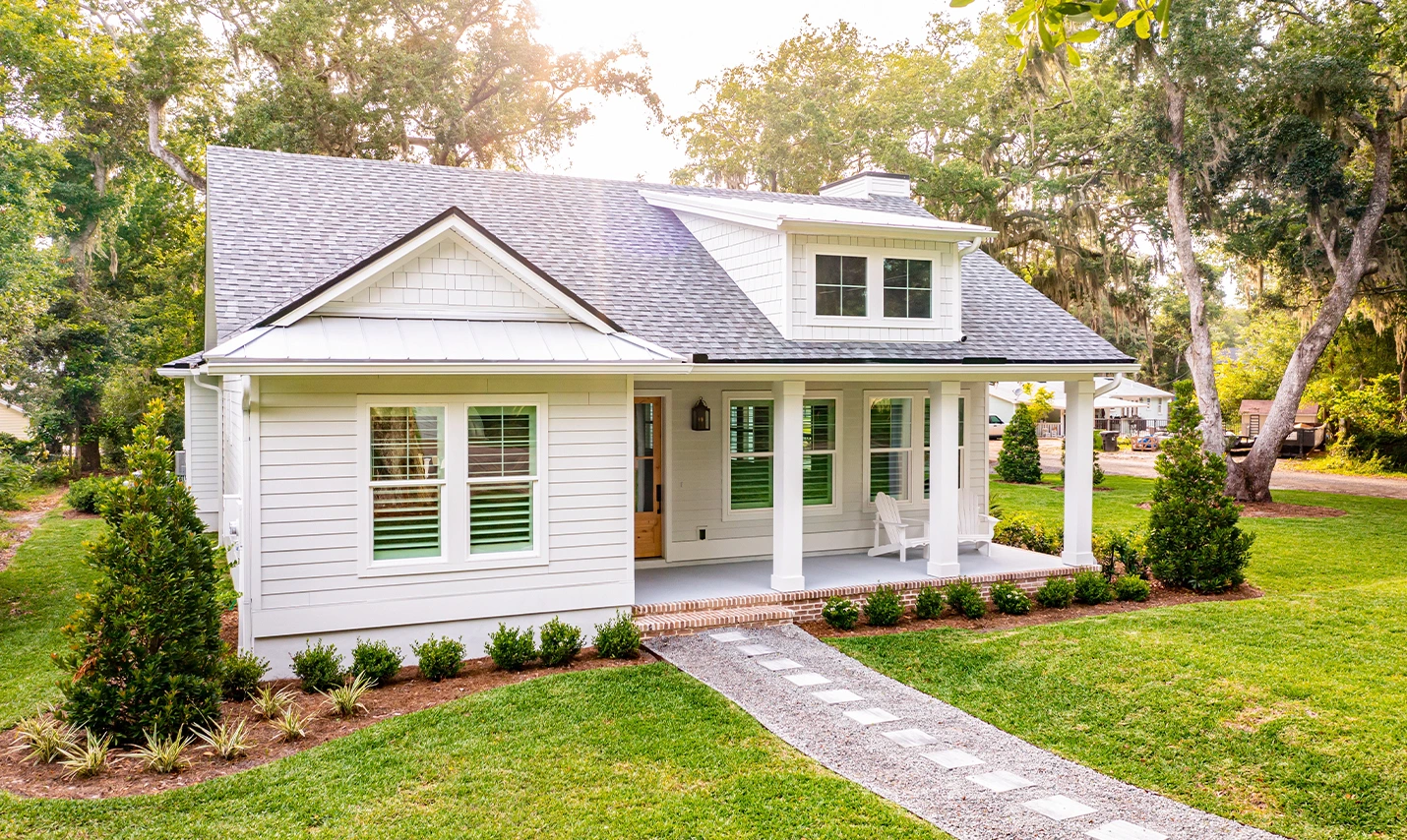 home treated by Peachtree Pest Control