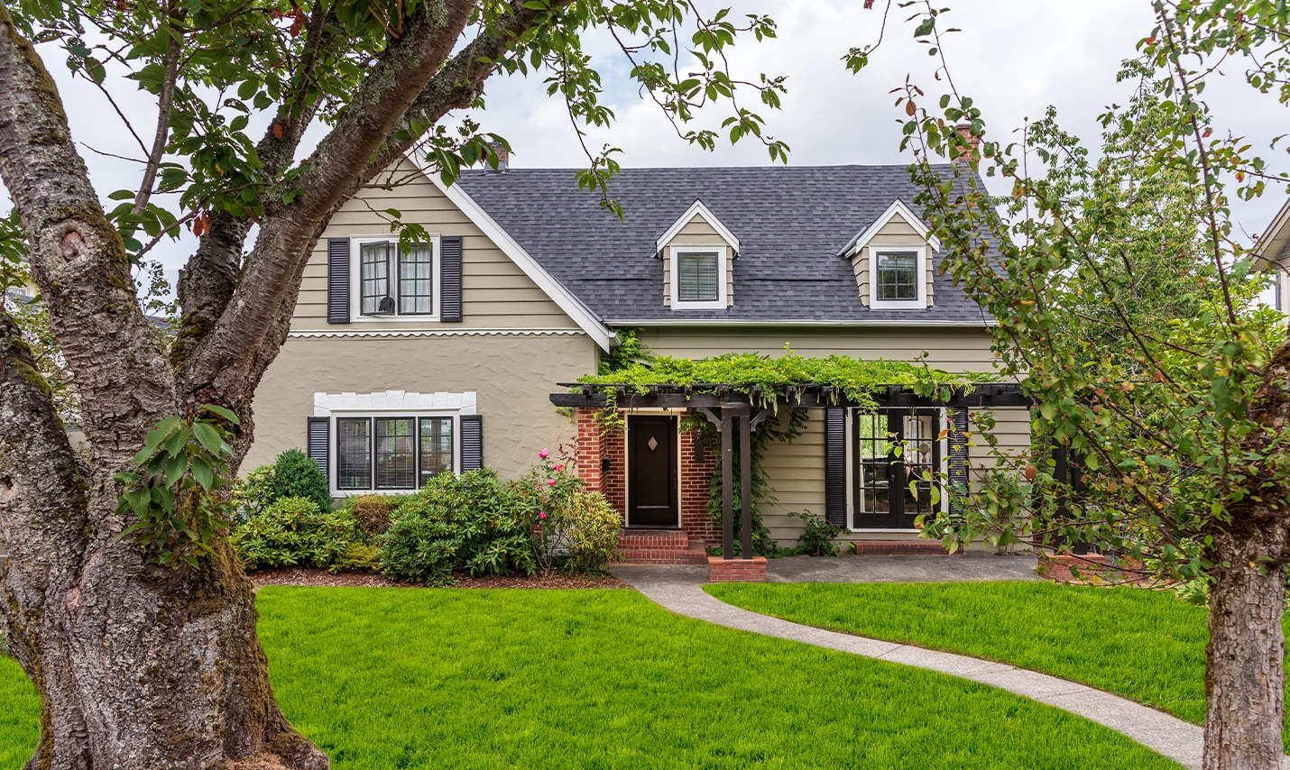 home treated by Peachtree Pest Control