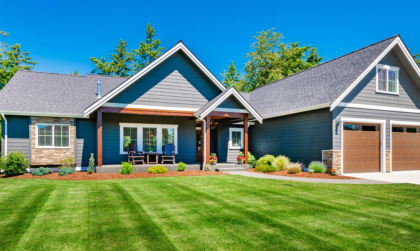 home treated by Peachtree Pest Control