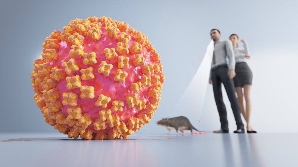 hantavirus rodent disease peachtree pest control