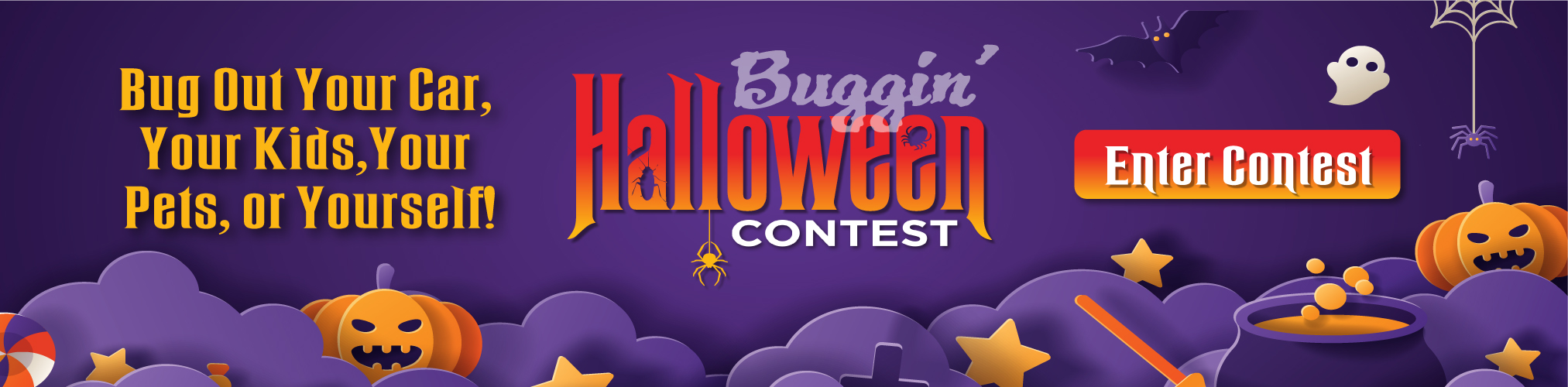 Buggin Halloween 2026